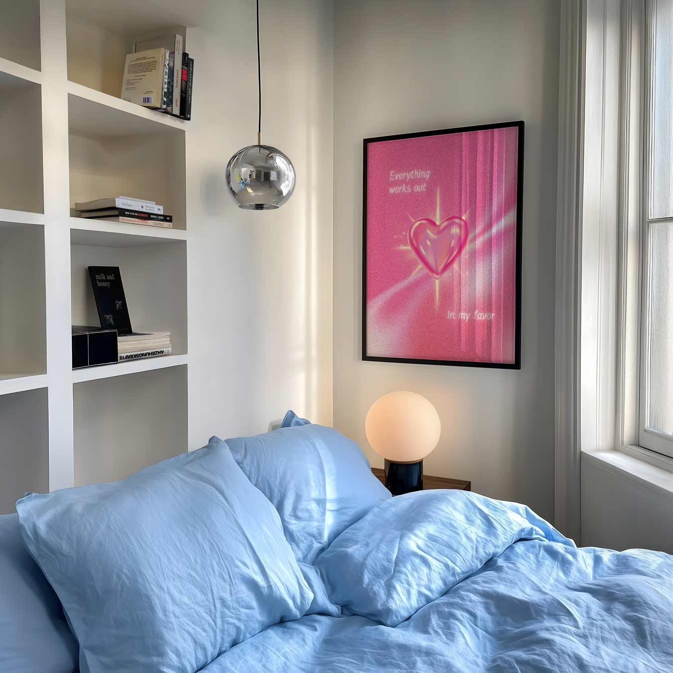 Abstracte Poster
