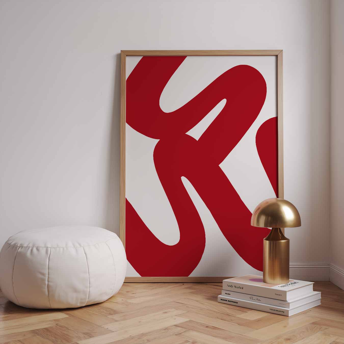 Abstracte Poster