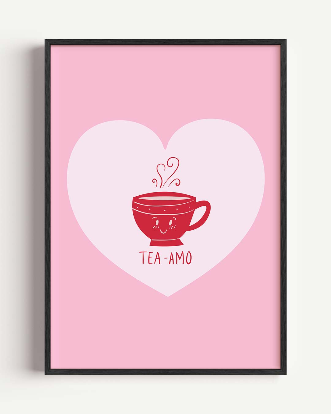 Tea-Amo Poster