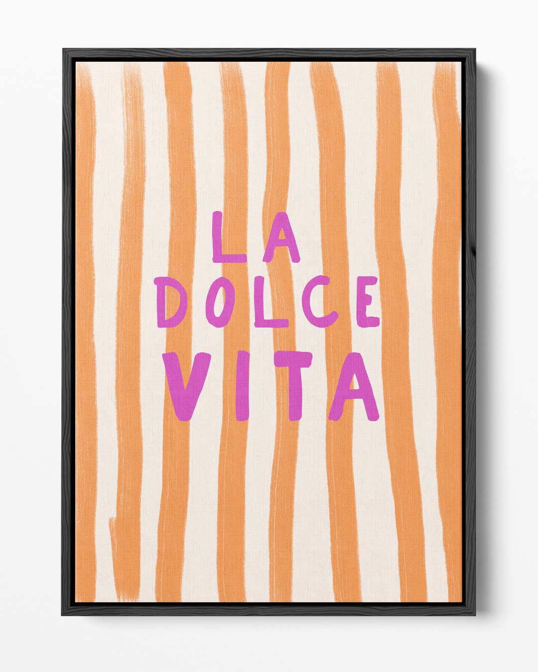La Dolce Vita Kunstwerk-canvas-dibond-plexiglas-wanddecoratie-WallArtistic