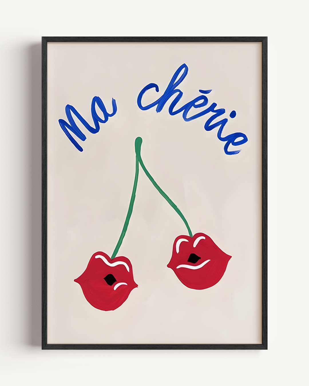 Ma Chérie Kersen Poster