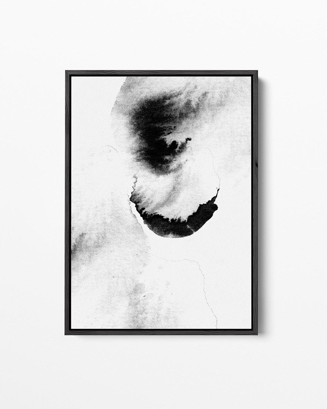 Dynamische vormen Kunstwerk