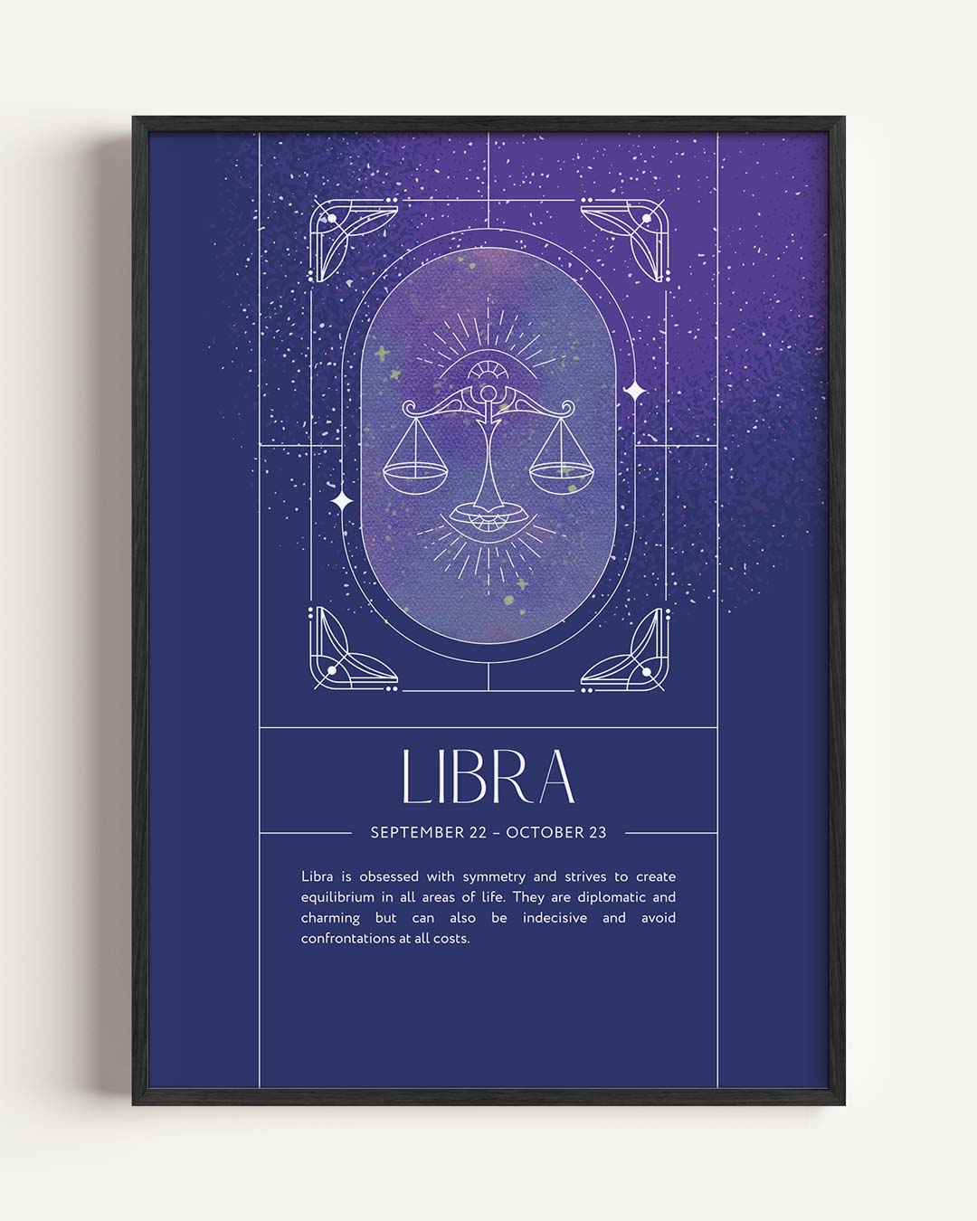 Abstracte Poster