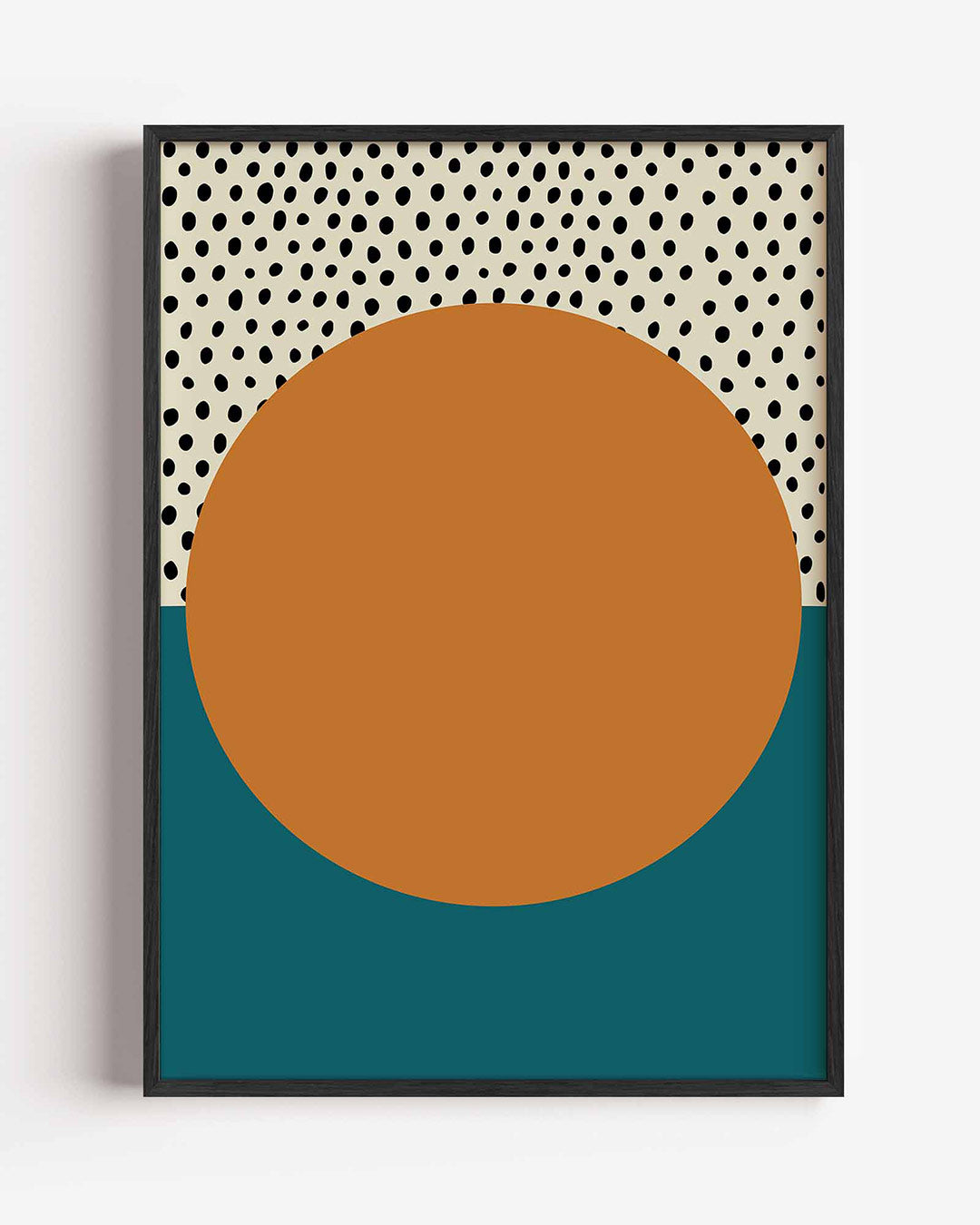 Vorm en ritme Poster