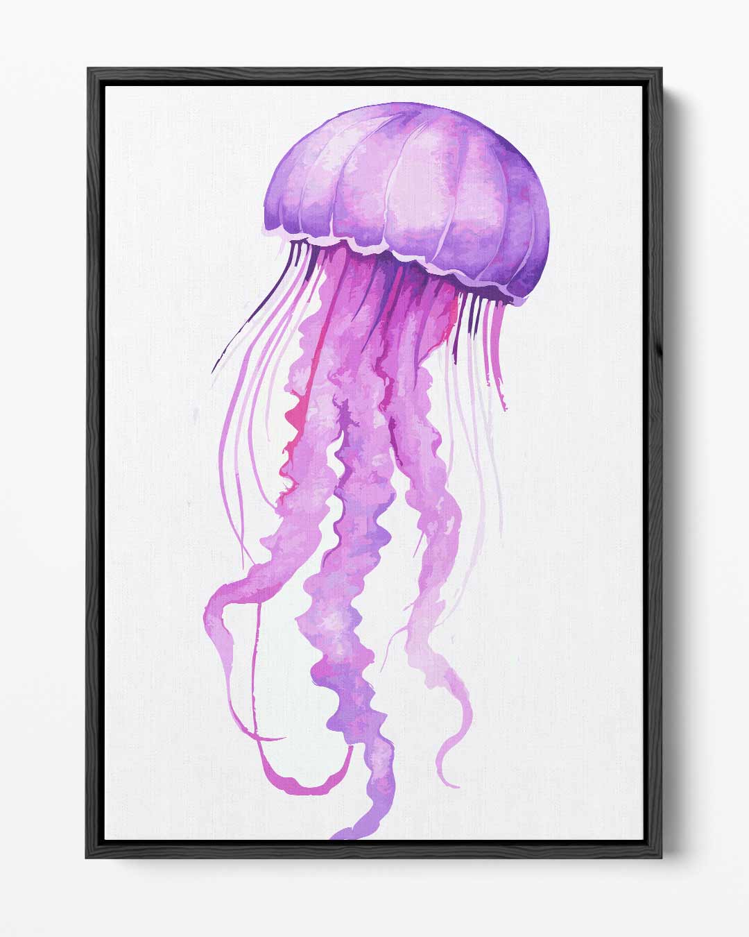Magische Medusa Kunstwerk-canvas-dibond-plexiglas-wanddecoratie-WallArtistic