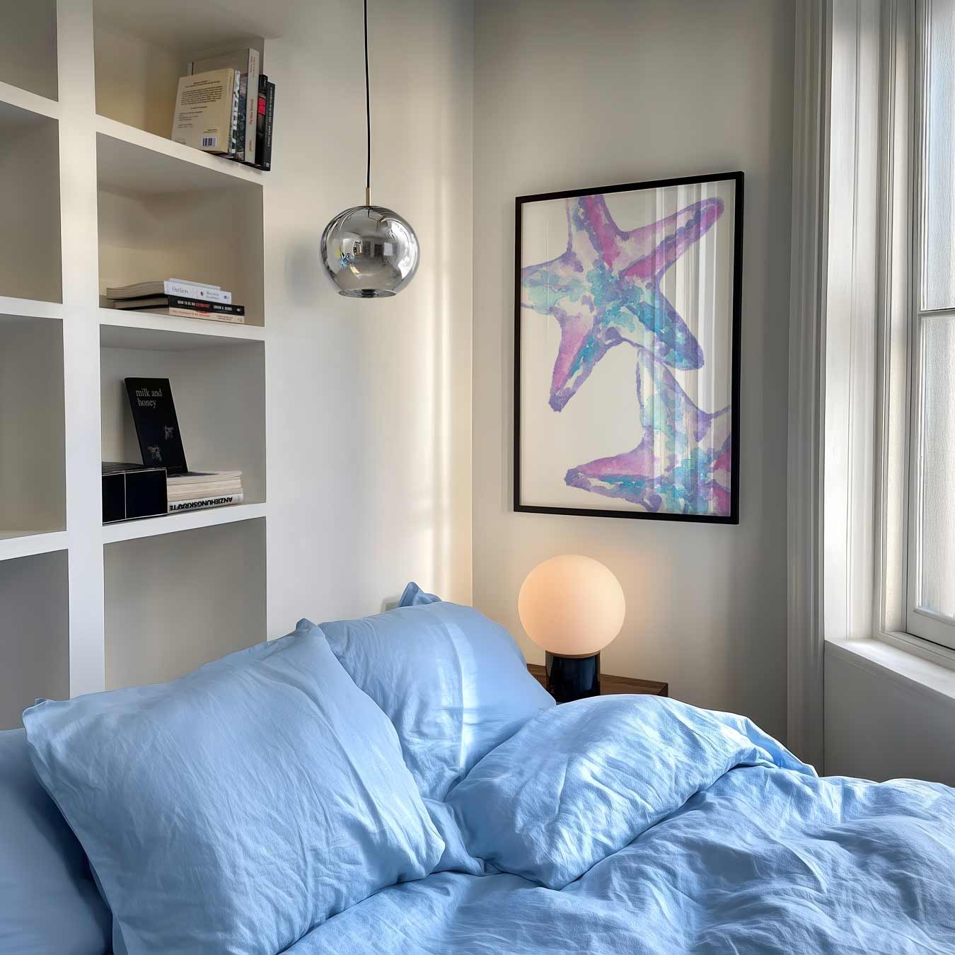 Abstracte Poster