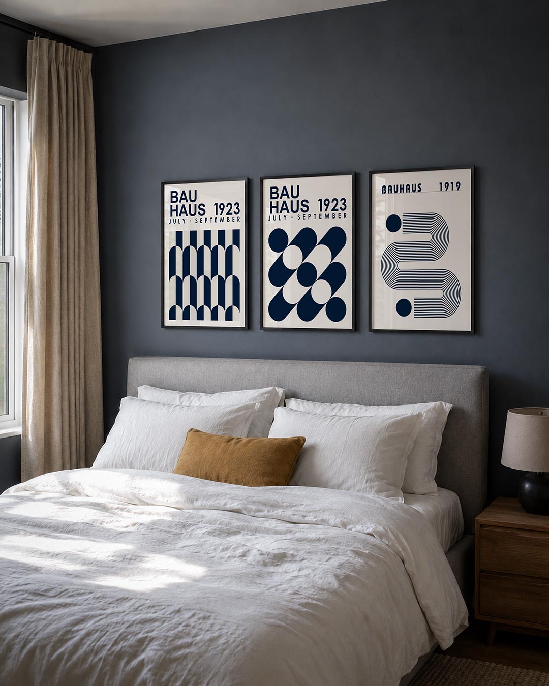 Vorm en ritme Posterset