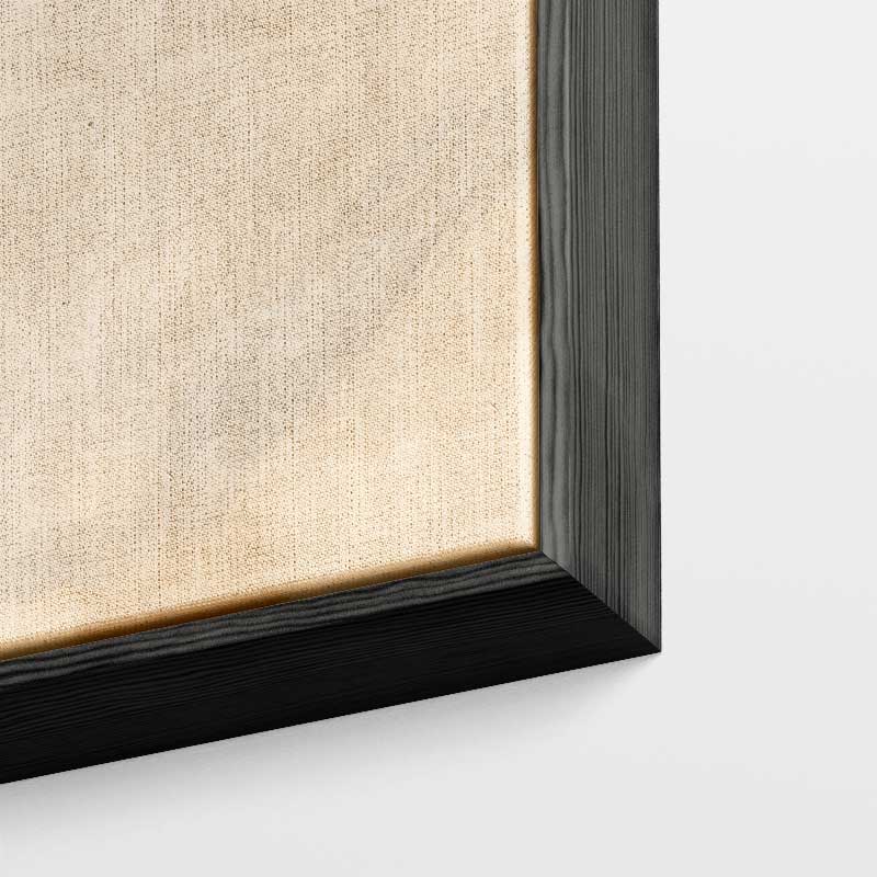 Whispering Dreams in Sepia Kunstwerk-canvas-dibond-plexiglas-wanddecoratie-WallArtistic