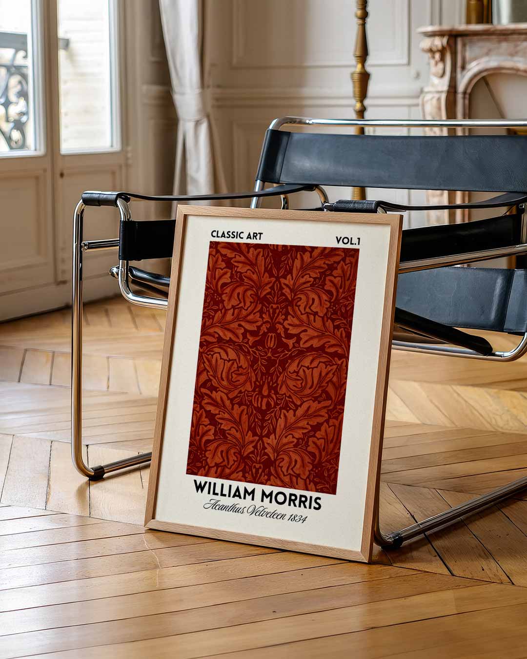 William Morris Klassieke Kunst Poster