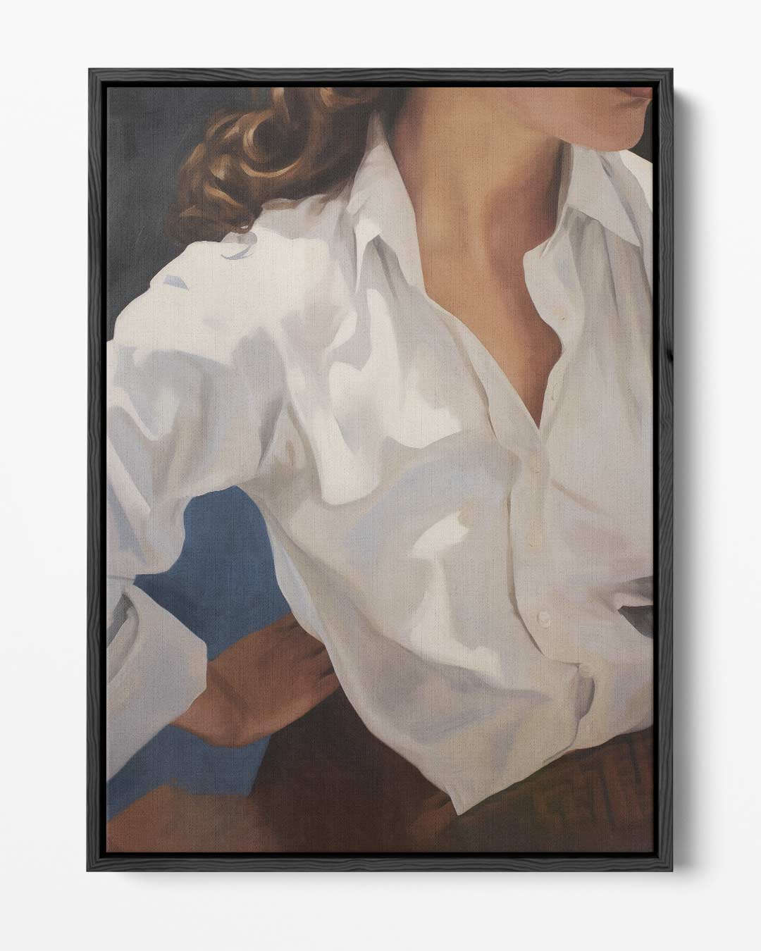 Casual Elegantie Kunstwerk-canvas-dibond-plexiglas-wanddecoratie-WallArtistic