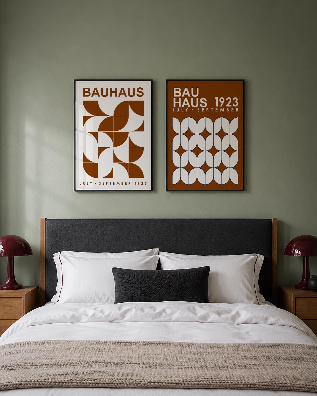 Vorm en kleur Postersets