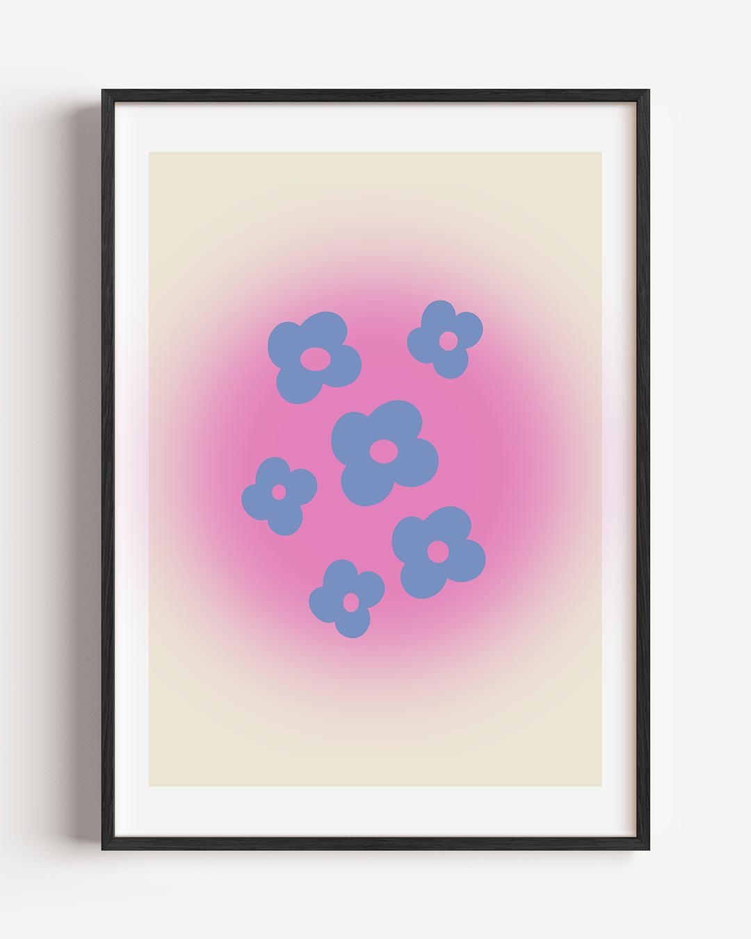 Bloemenmagie Poster-WallArtistic