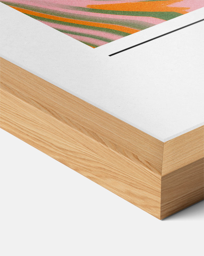 Taurus Abstracte Poster