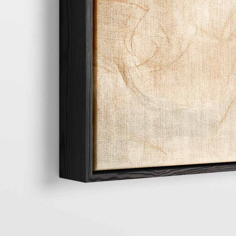 Etherische Wolken Kunstwerk-canvas-dibond-plexiglas-wanddecoratie-WallArtistic