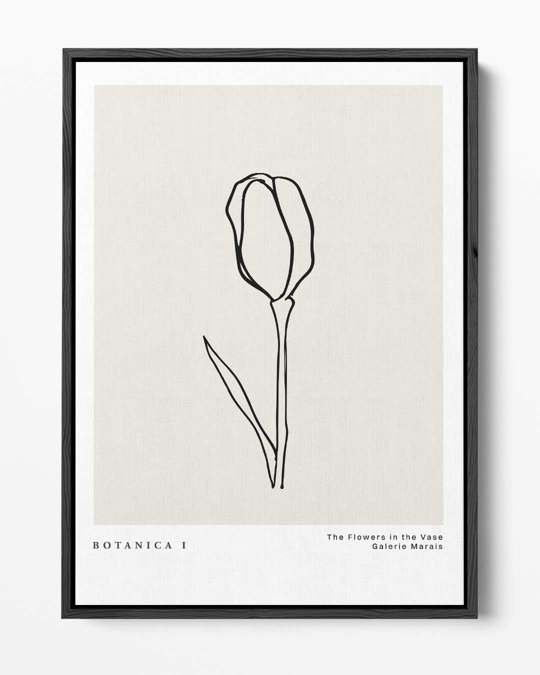 Botanica I Kunstwerk-canvas-dibond-plexiglas-wanddecoratie-WallArtistic