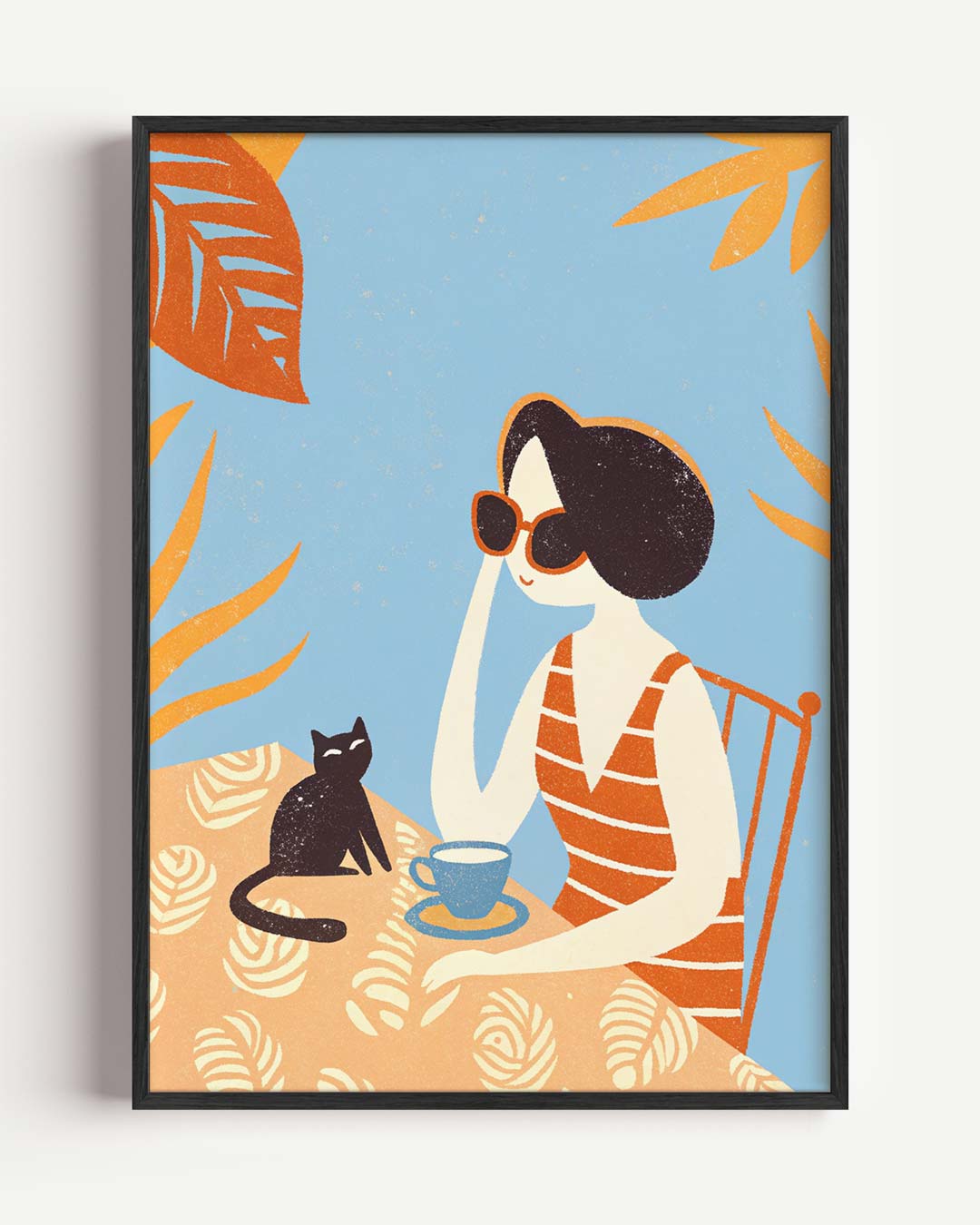 Abstracte Poster