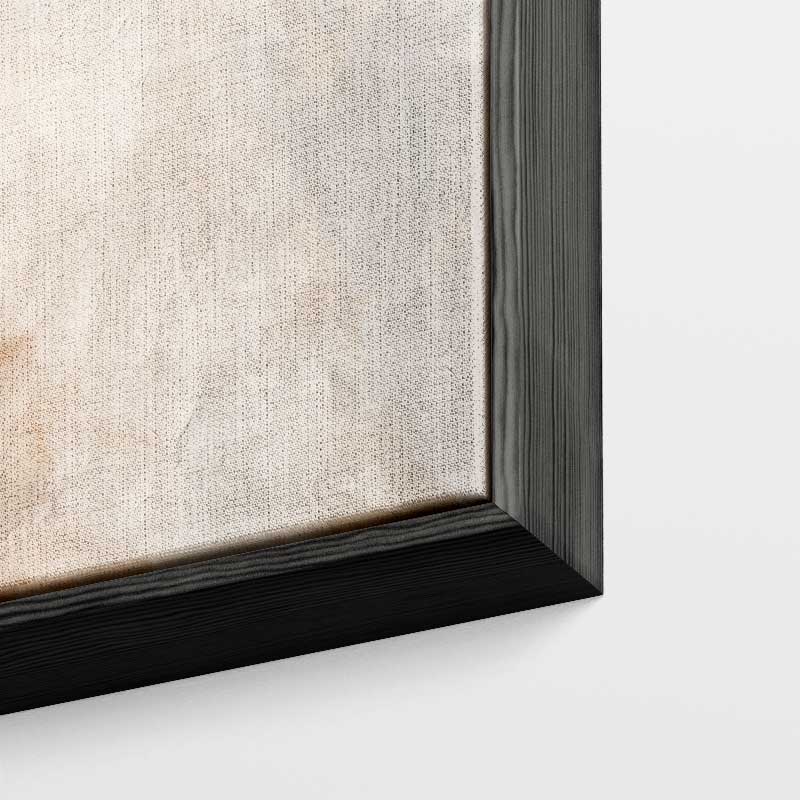 Zandachtige Dromen Kunstwerk-canvas-dibond-plexiglas-wanddecoratie-WallArtistic