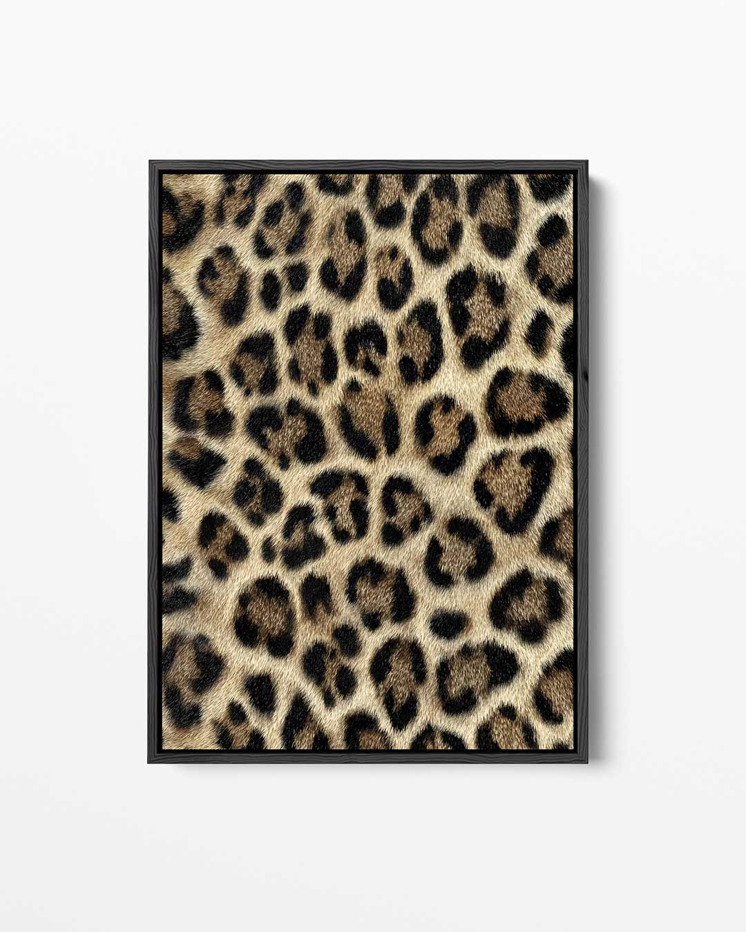 Dierenprint patroon Kunstwerk
