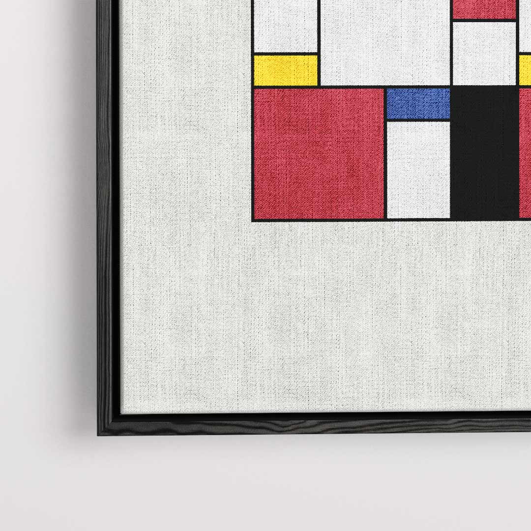 Bauhaus 1919 Stijlvol Kunstwerk Kunstwerk