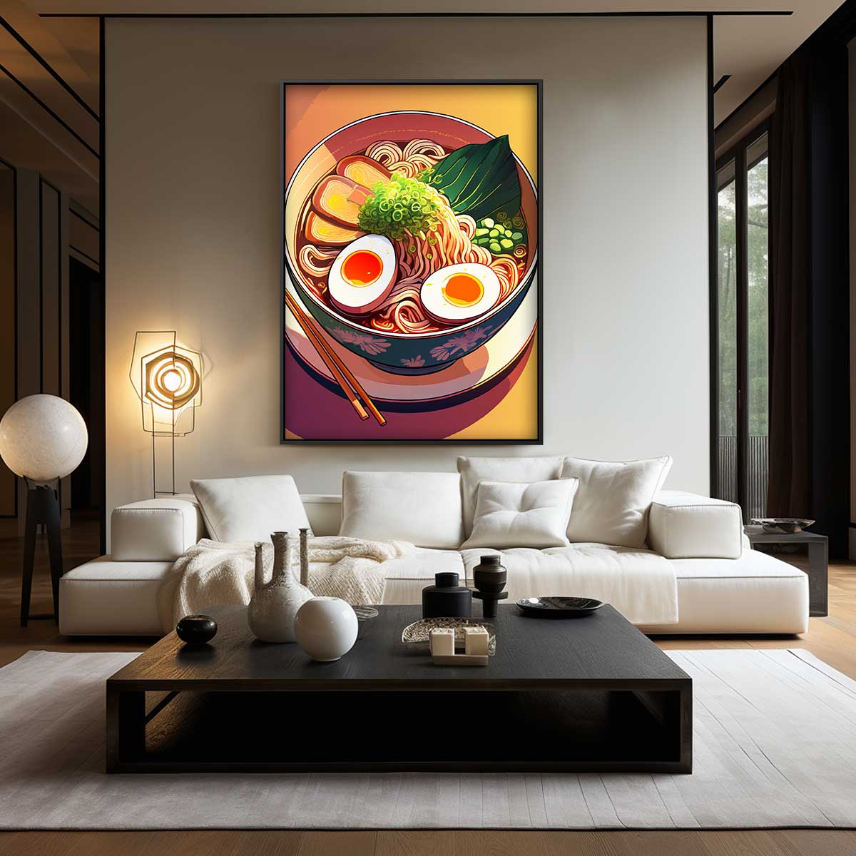 Levende Ramen Kom Kunstwerk-canvas-dibond-plexiglas-wanddecoratie-WallArtistic