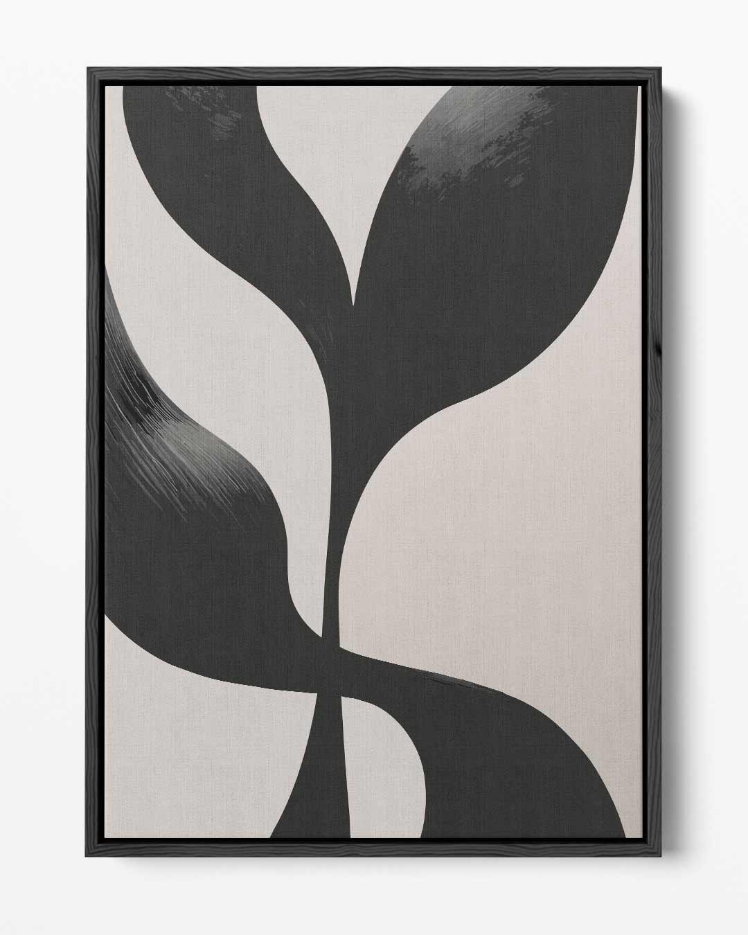 Minimalistische Elegantie Kunstwerk-canvas-dibond-plexiglas-wanddecoratie-WallArtistic