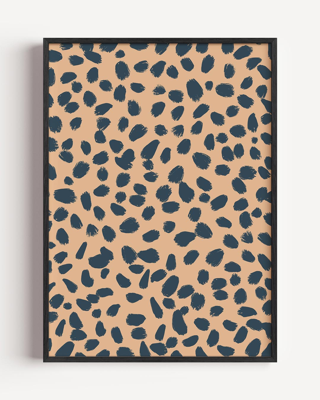 Stijlvolle Luipaardprint Poster-WallArtistic