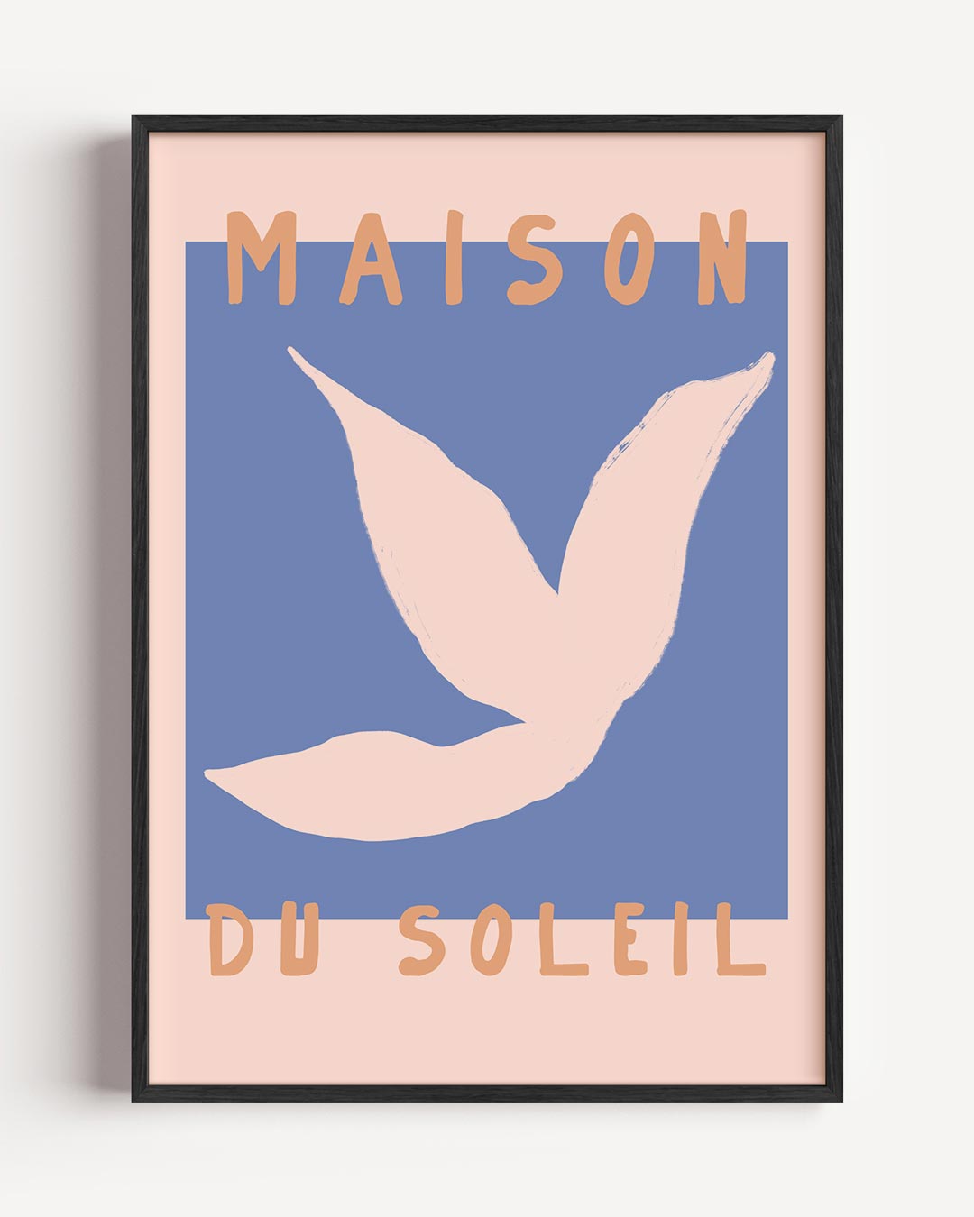 Moderne Artistieke Poster-WallArtistic