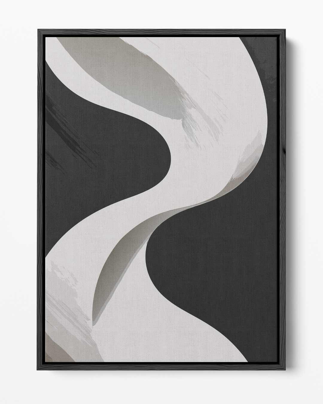 Golvende Gratie Kunstwerk-canvas-dibond-plexiglas-wanddecoratie-WallArtistic