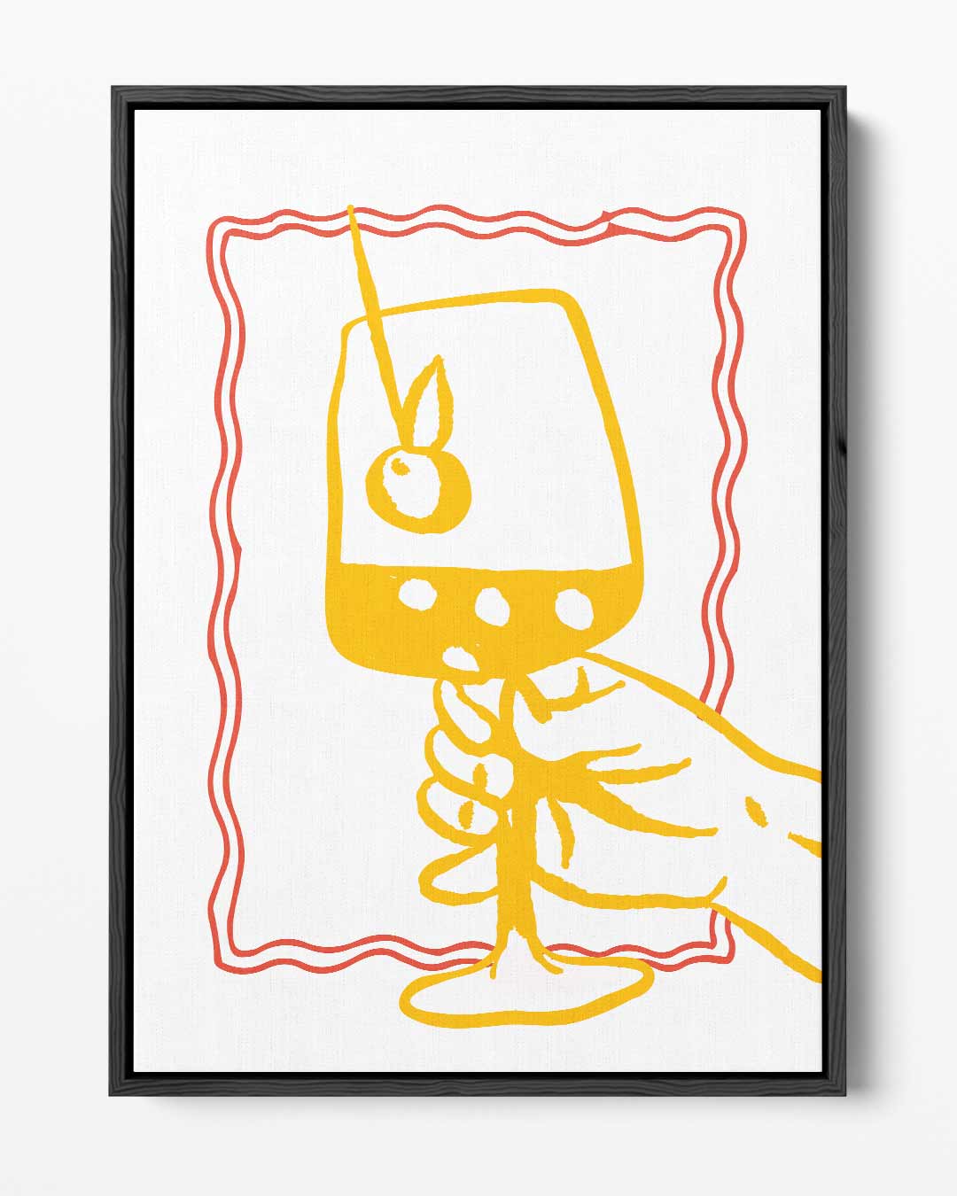 Glasfeest in Kleur Kunstwerk-canvas-dibond-plexiglas-wanddecoratie-WallArtistic