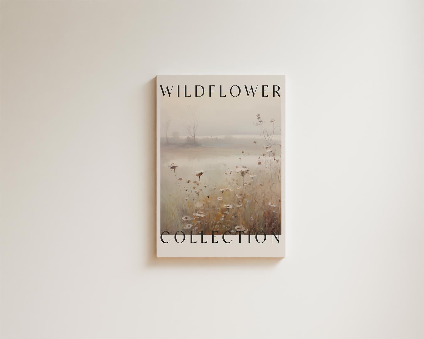 Wildflower Collection Kunstwerk-canvas-dibond-plexiglas-wanddecoratie-WallArtistic