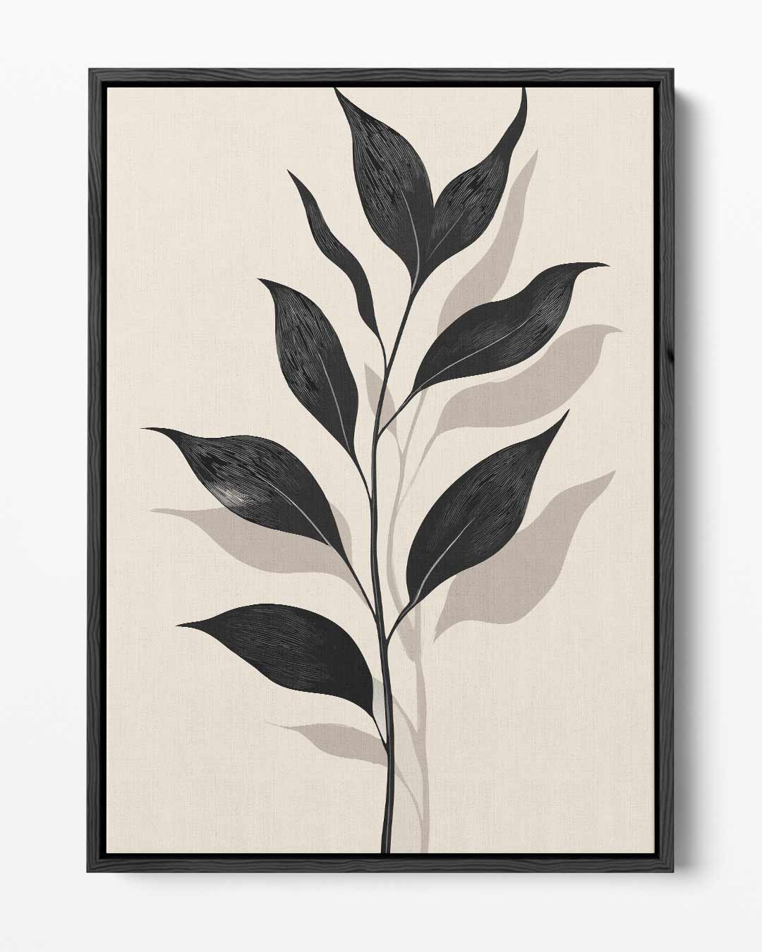 Natuurlijke Elegantie Wanddecoratie Kunstwerk-canvas-dibond-plexiglas-wanddecoratie-WallArtistic
