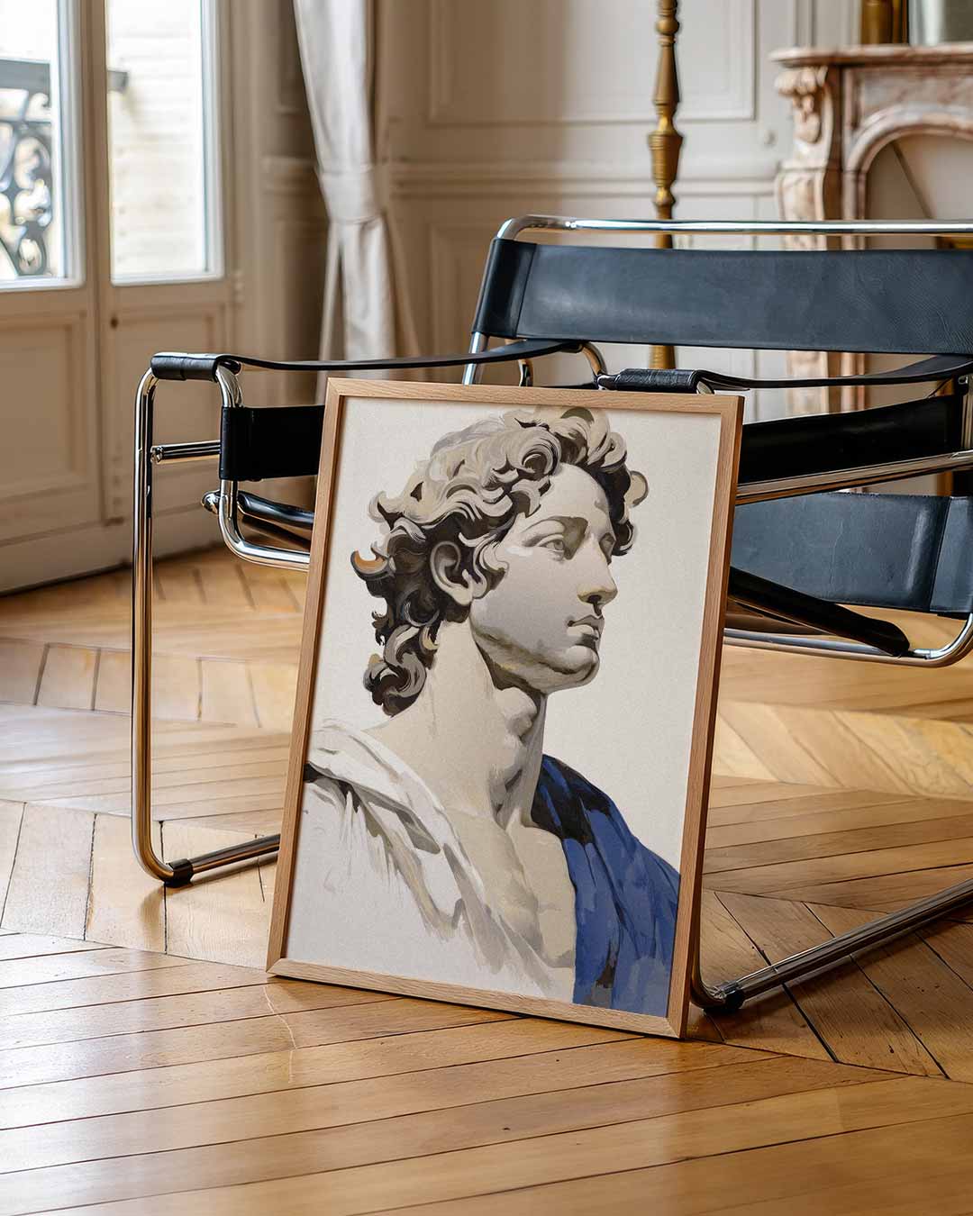 Klassieke Kracht Poster