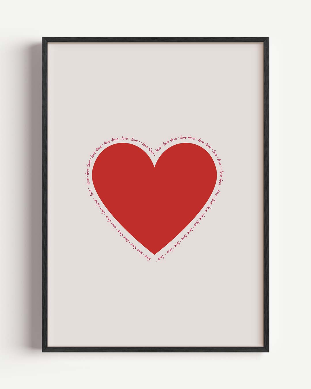Love Hart Poster