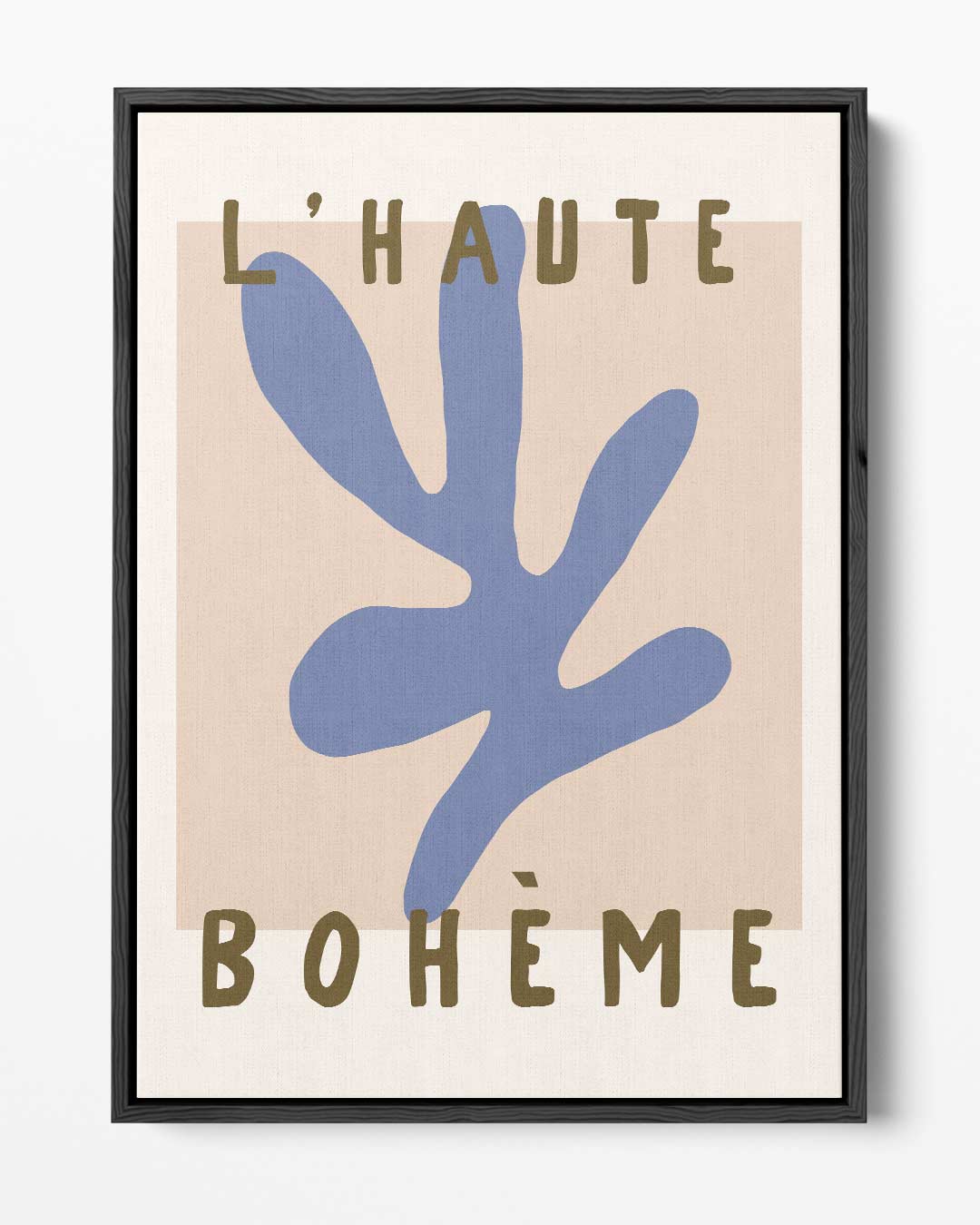 Moderne Boheemse Kunstprint Kunstwerk-canvas-dibond-plexiglas-wanddecoratie-WallArtistic
