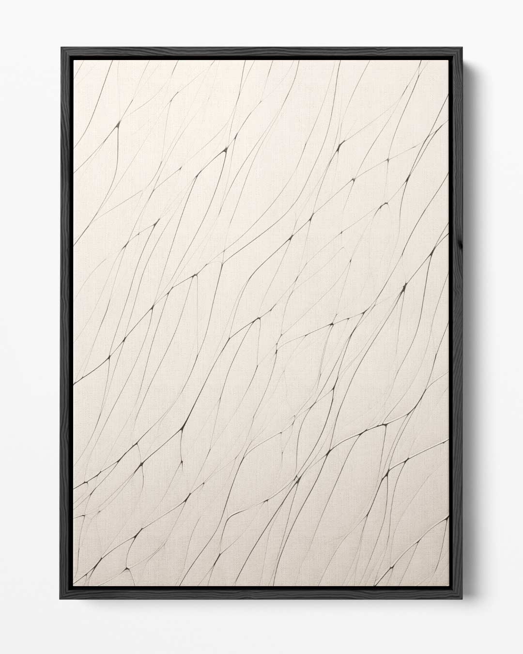 Etherische Golven Kunstwerk-canvas-dibond-plexiglas-wanddecoratie-WallArtistic