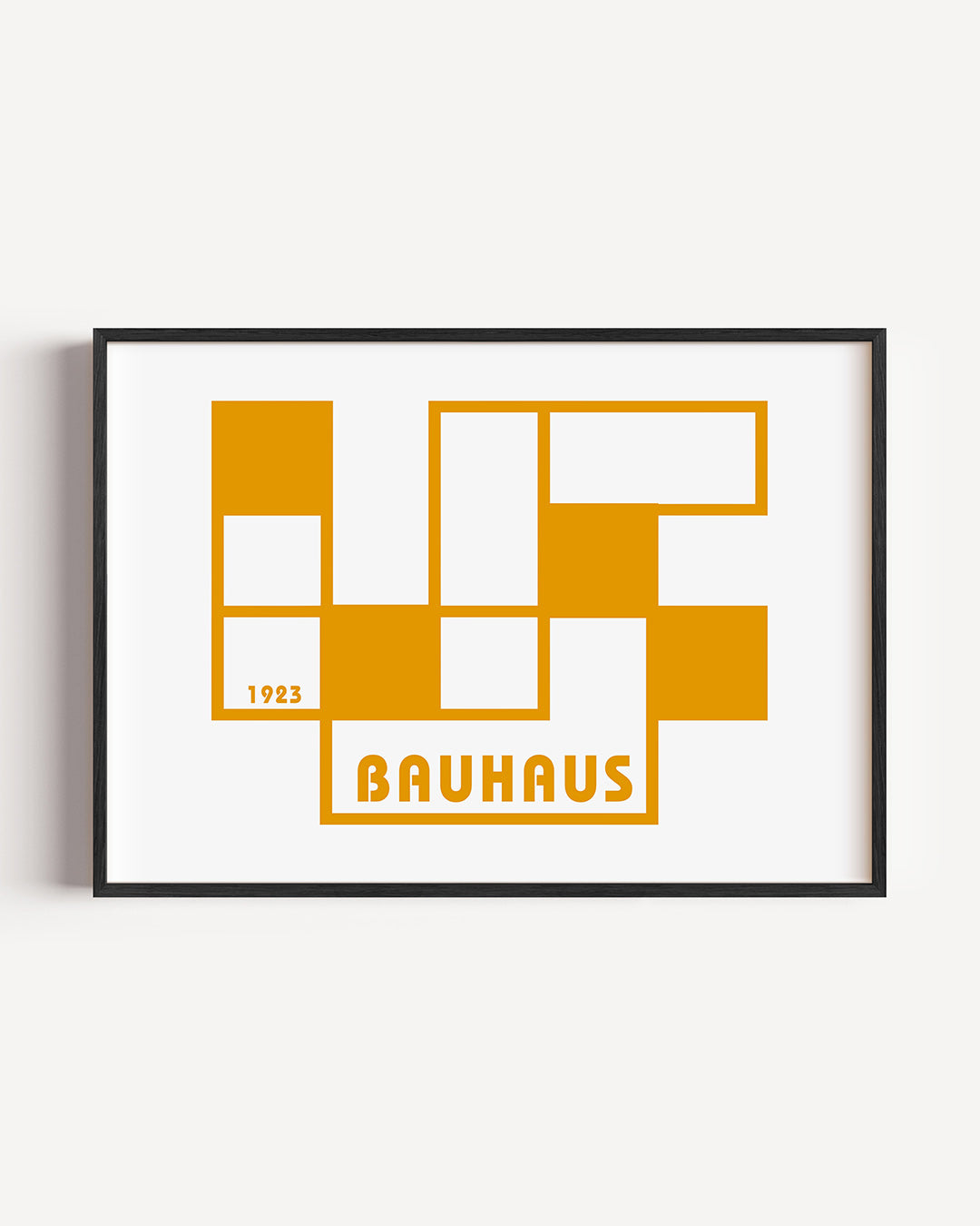 Vorm en balans Poster
