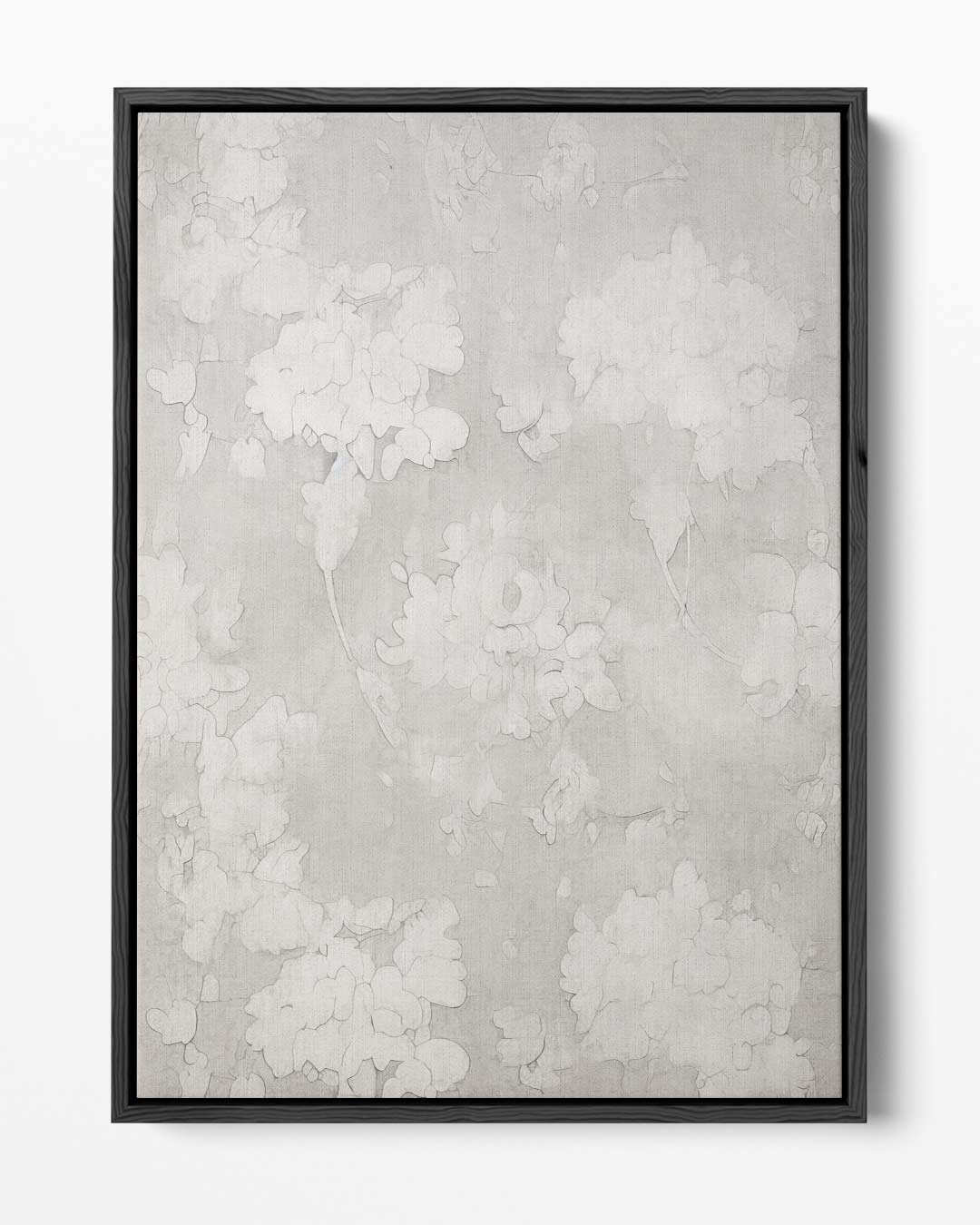 Sereen Bloemenveld Kunstwerk-canvas-dibond-plexiglas-wanddecoratie-WallArtistic
