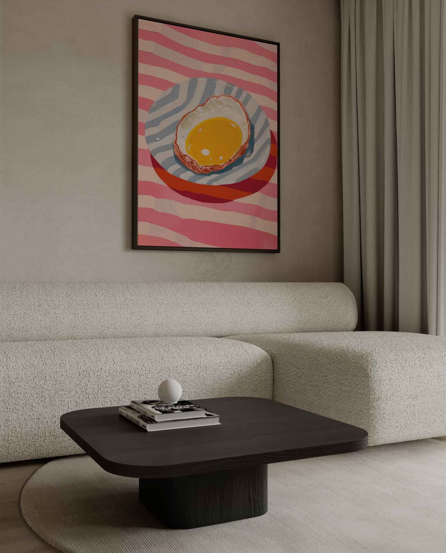 Zonnestraal op je Bord Kunstwerk-canvas-dibond-plexiglas-wanddecoratie-WallArtistic
