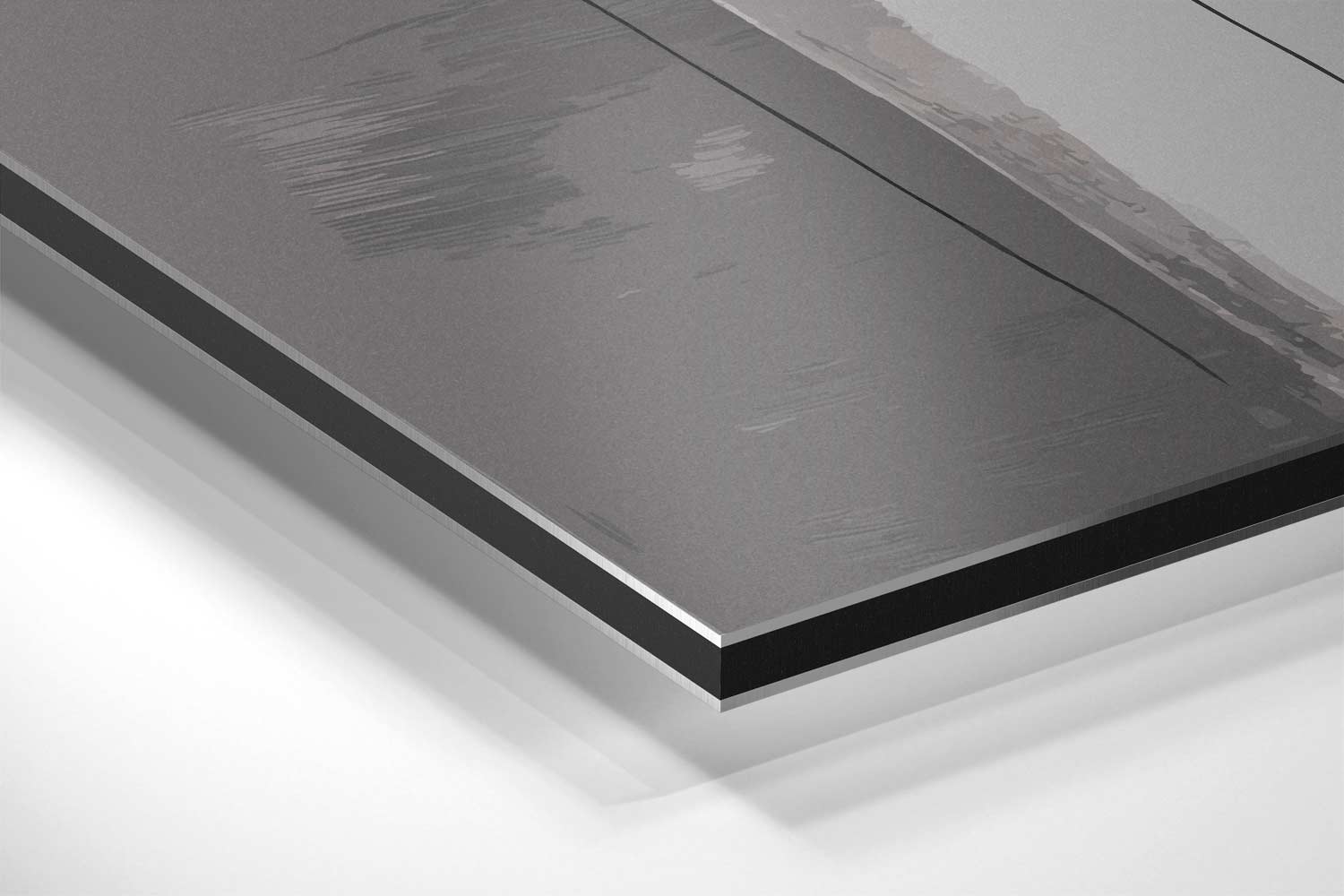 Whispering Grays Kunstwerk-canvas-dibond-plexiglas-wanddecoratie-WallArtistic