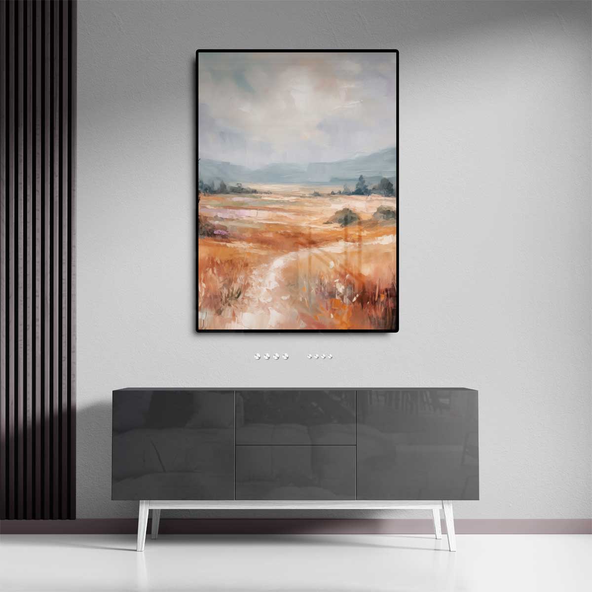 Herfstige Velden Kunstwerk-canvas-dibond-plexiglas-wanddecoratie-WallArtistic