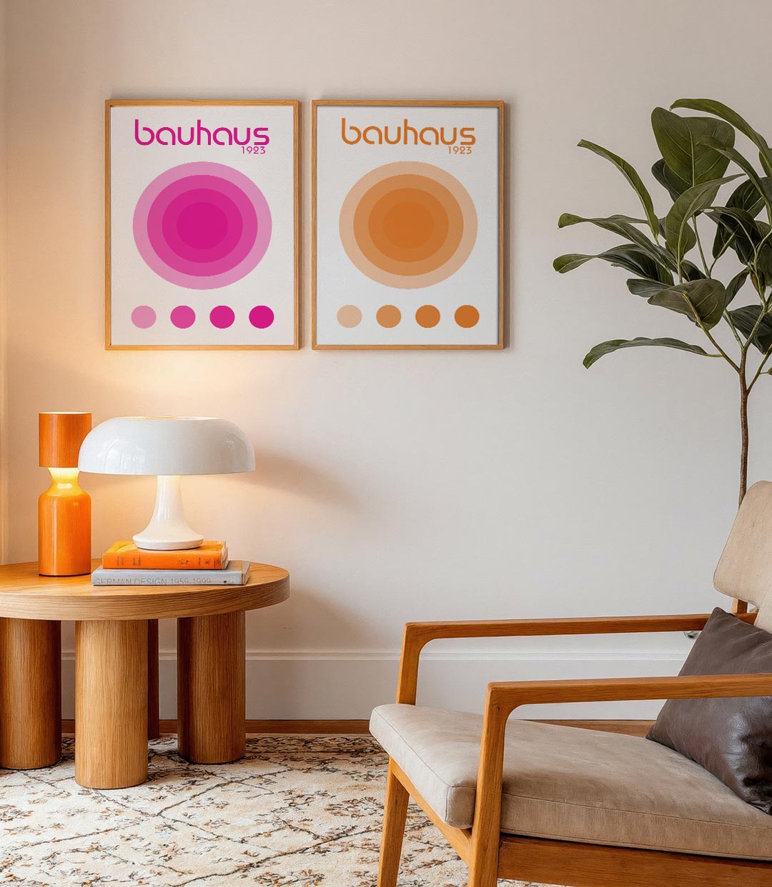 Cirkelharmonie Posterset