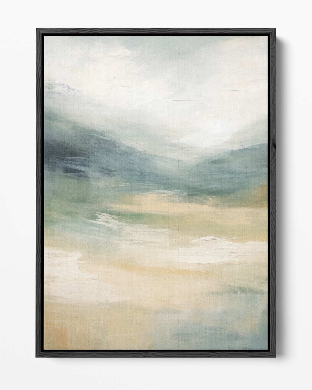 Dromerige Horizonten Kunstwerk-canvas-dibond-plexiglas-wanddecoratie-WallArtistic