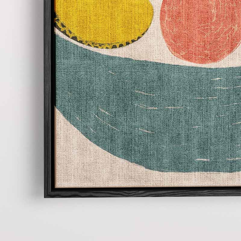 Vrolijk Fruit Kunstwerk-canvas-dibond-plexiglas-wanddecoratie-WallArtistic
