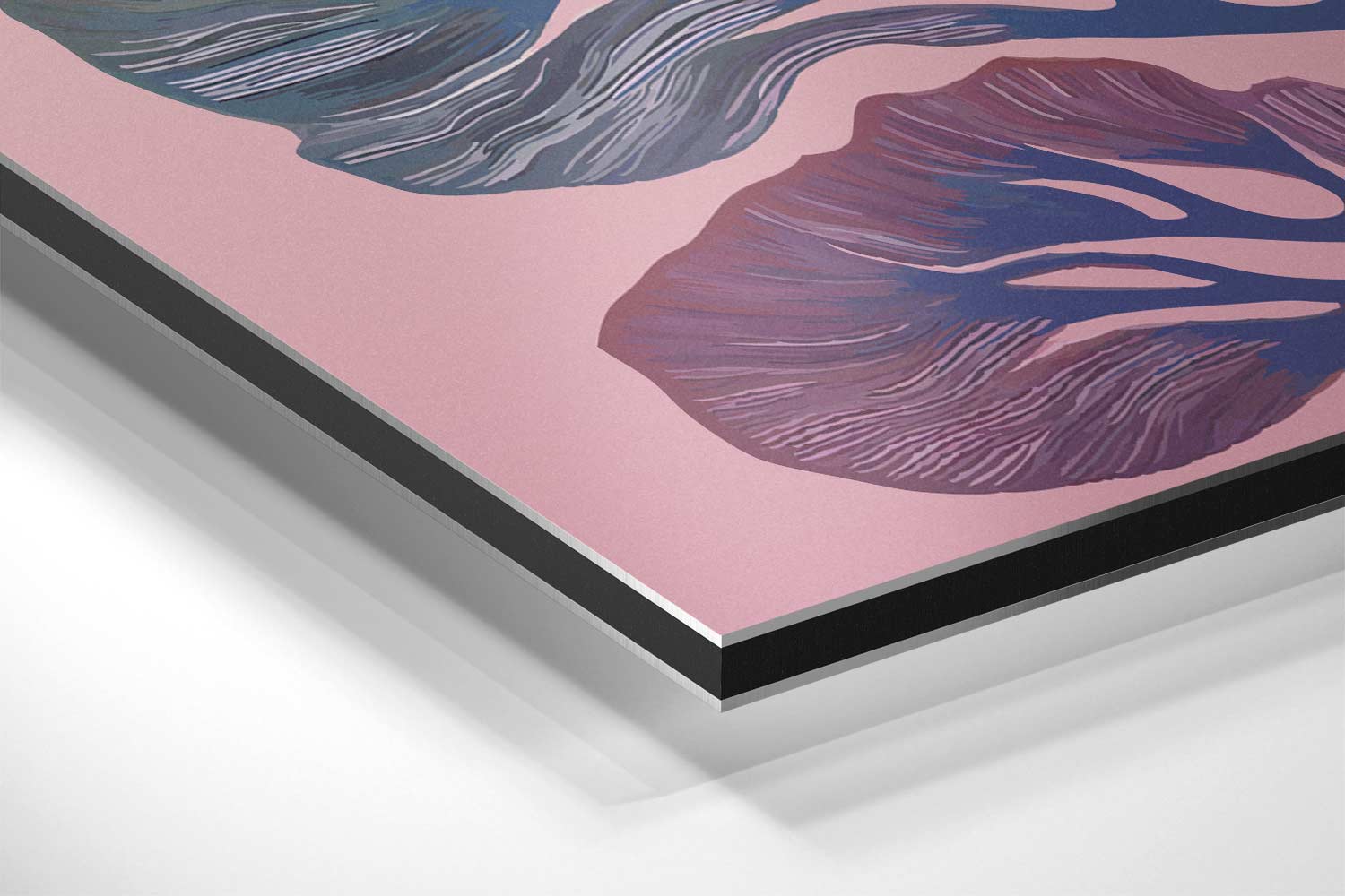 Natuurlijke Harmonie Wanddecoratie Kunstwerk-canvas-dibond-plexiglas-wanddecoratie-WallArtistic