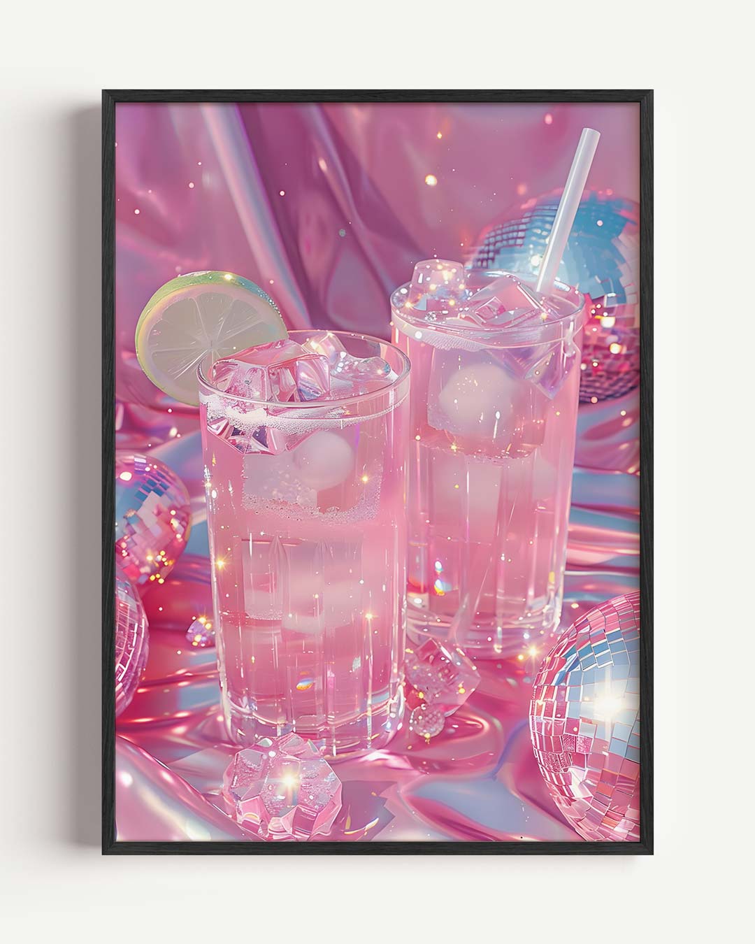 Abstracte Poster