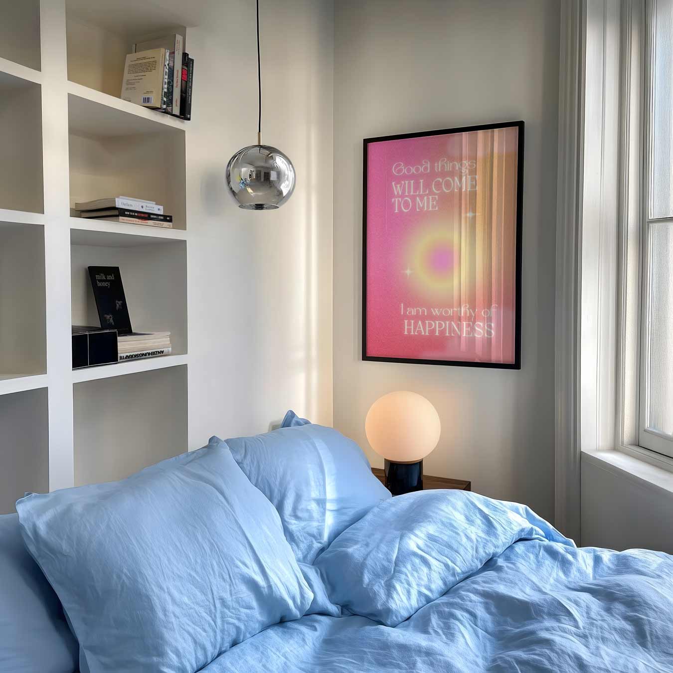 Abstracte Poster