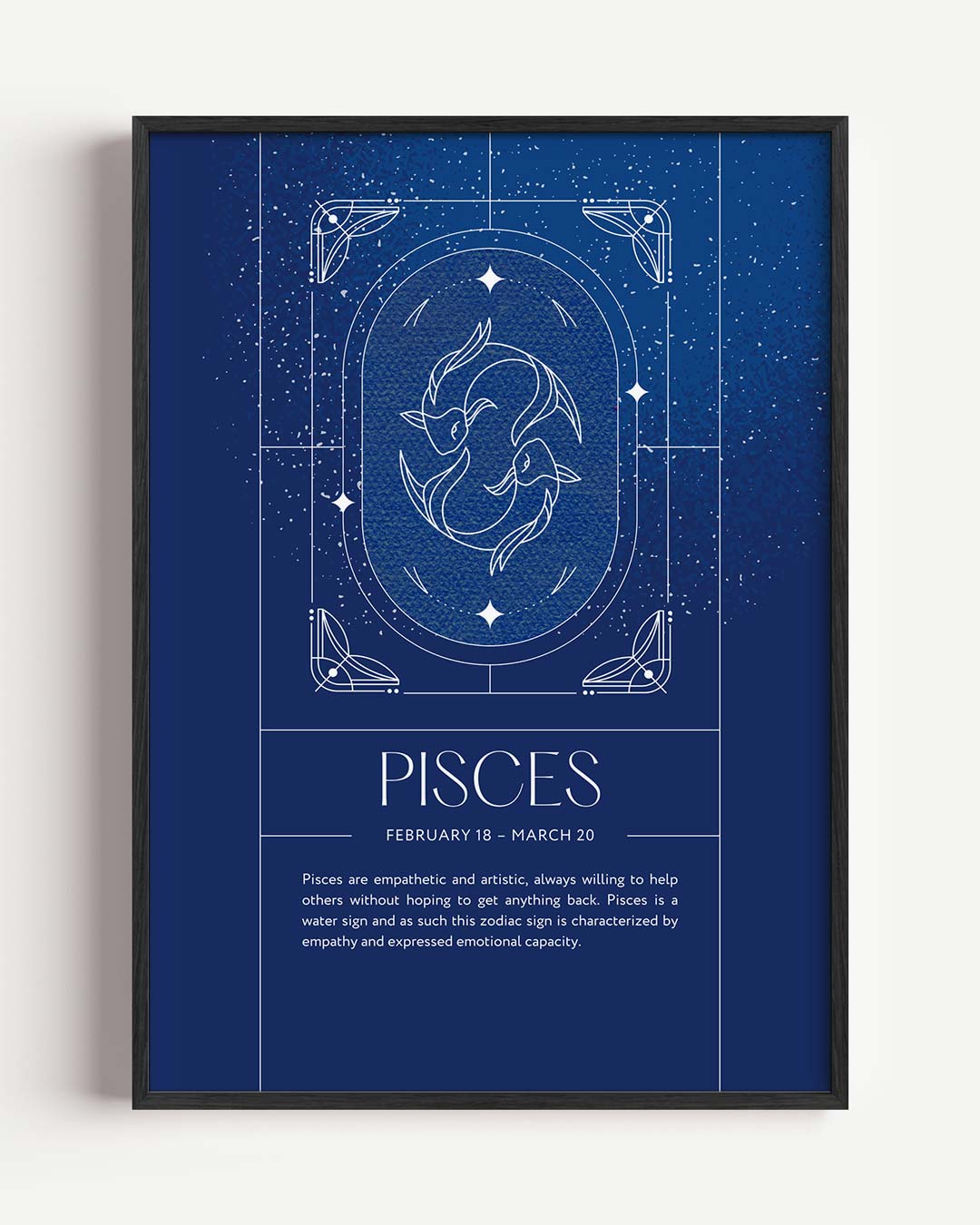 Abstracte Poster