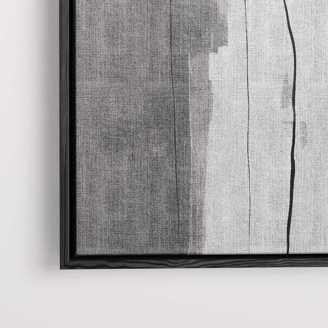 Whispering Grays Kunstwerk-canvas-dibond-plexiglas-wanddecoratie-WallArtistic
