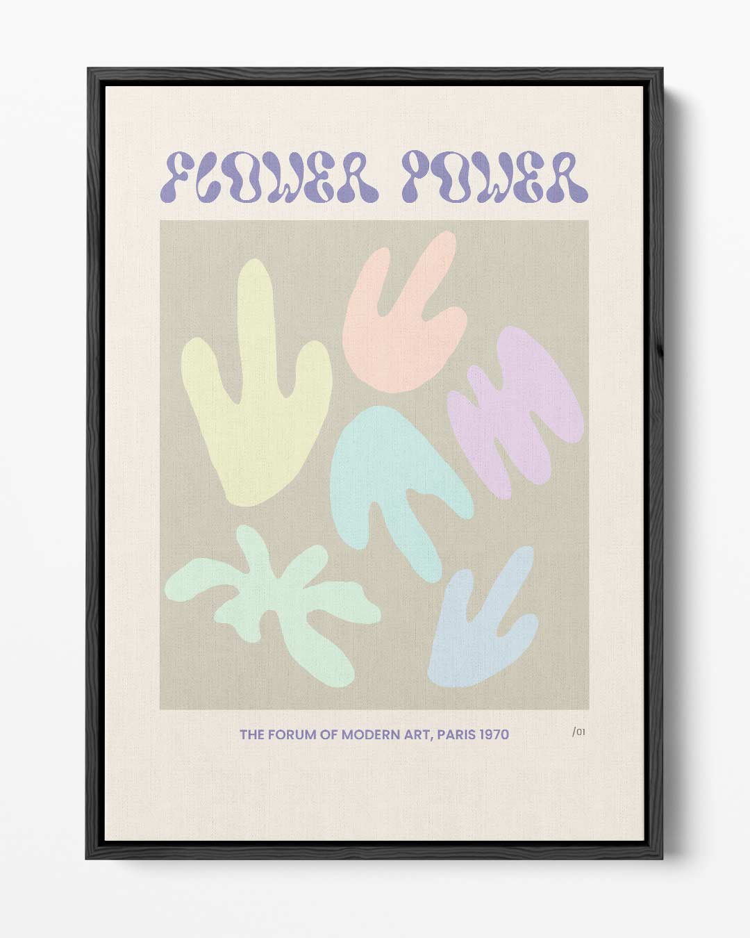 Flower Power Poster