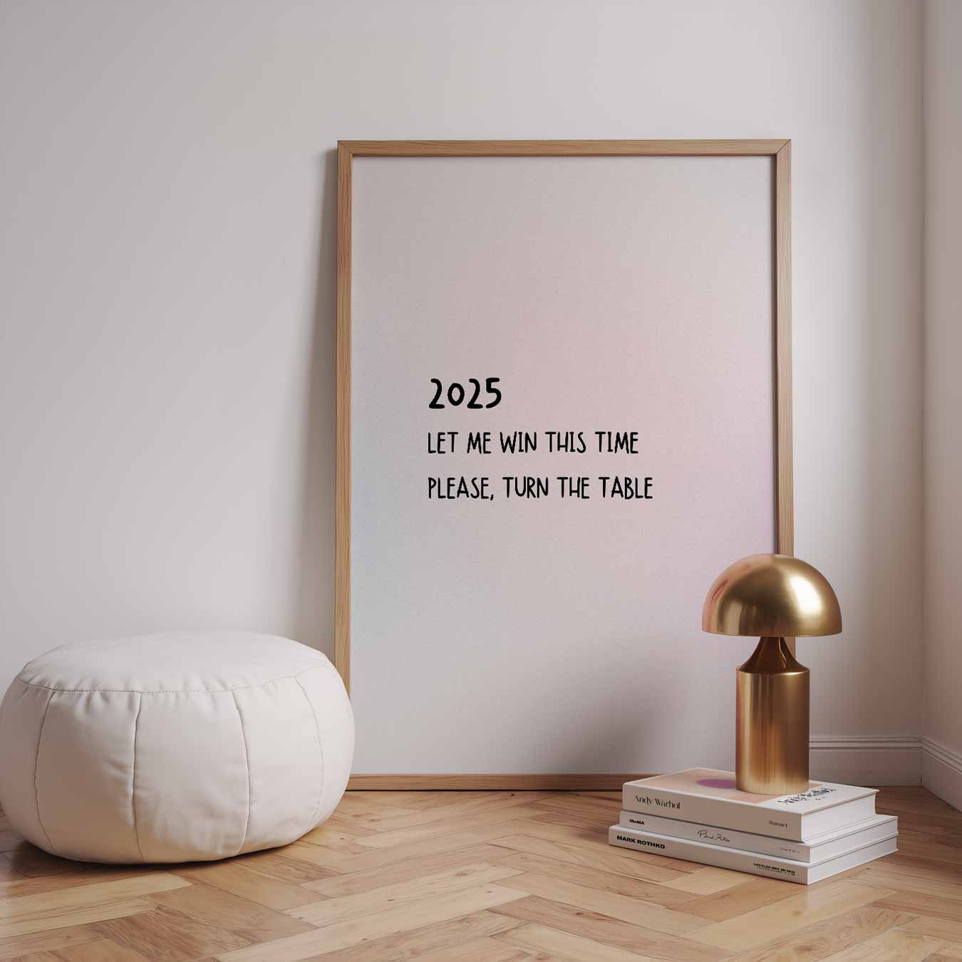 Abstracte Poster